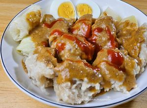 Foto resep Siomay Bandung (versi ayam)