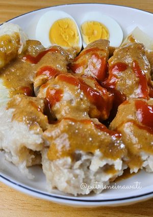 Foto resep Siomay Bandung (versi ayam)