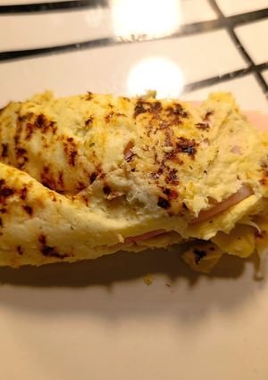 Una foto de Wrap de Coliflor