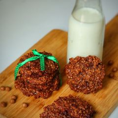 A picture of Zero oil cookies.
