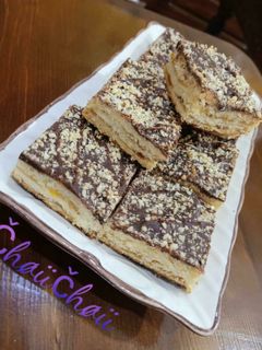 صورة لوصفة حلوة الطبقات بالمربى 💜
