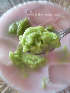 Foto resep Es Poteng (versi Tape Ketan)