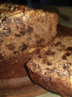 Una foto de Budín sin tacc, con masa madre. Fácil y muy rico! 😍