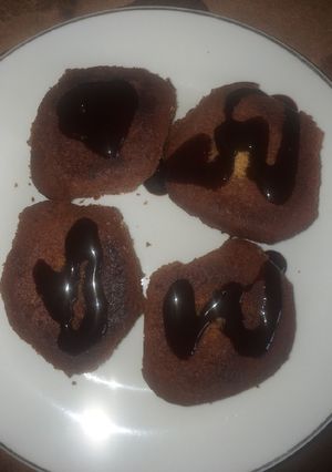 ચોકલેટ કુકીઝ(chocolate cookies recipe in Gujarati) no oven રેસીપી મુખ્ય ફોટો