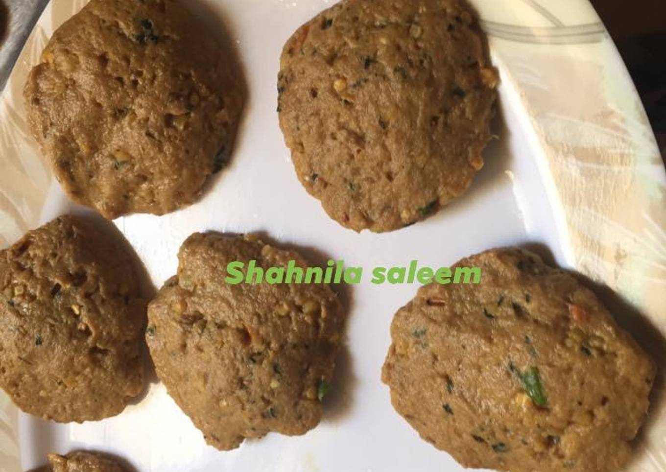 Shami kabab