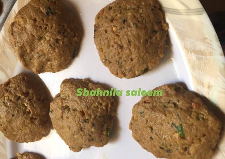 Shami kabab