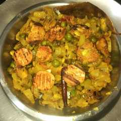লাউ ঘন্ট (Lau Ghonto Recipe In Bengali)-レシピのメイン写真