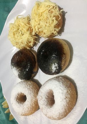 Foto resep 35. Donat kentang lembut