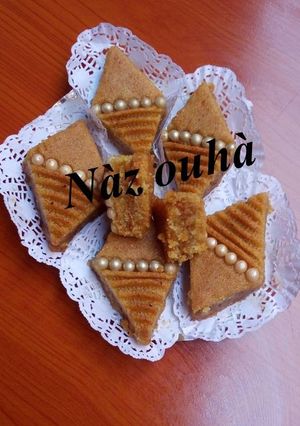 صورة لوصفة مقروط السنيوة