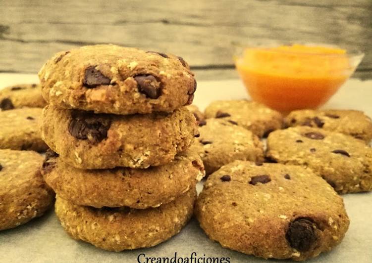 Recipe of Award-winning Galletas de calabaza