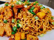 Gambar maggi goreng
