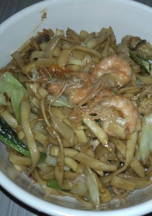 Foto resep Bakmi Goreng Rumahan