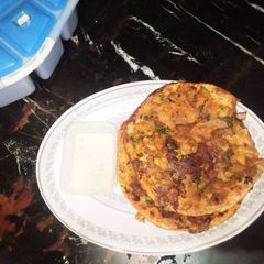 A picture of Nan pakora.