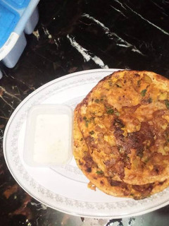 A picture of Nan pakora.