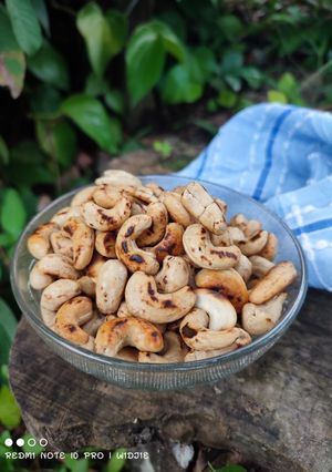 Foto resep Kacang Mente Sangrai