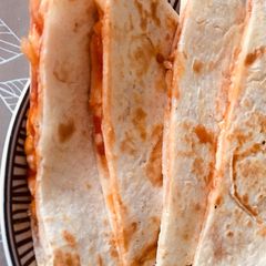 A picture of Tortilla triangle.