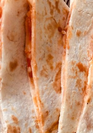 A picture of Tortilla triangle.