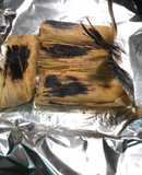 “Recalentao de Tamales al Comal”
