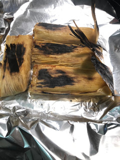 Una foto de “Recalentao de Tamales al Comal”