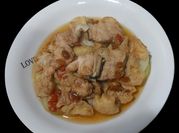 Gambar chikuwa tahu