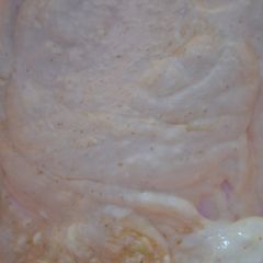 A picture of Keto sauce.