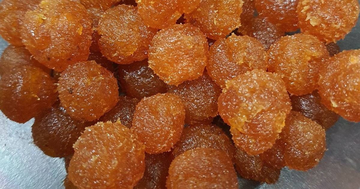 Resep Homemade selai nanas (isian nastar) oleh Susi ...