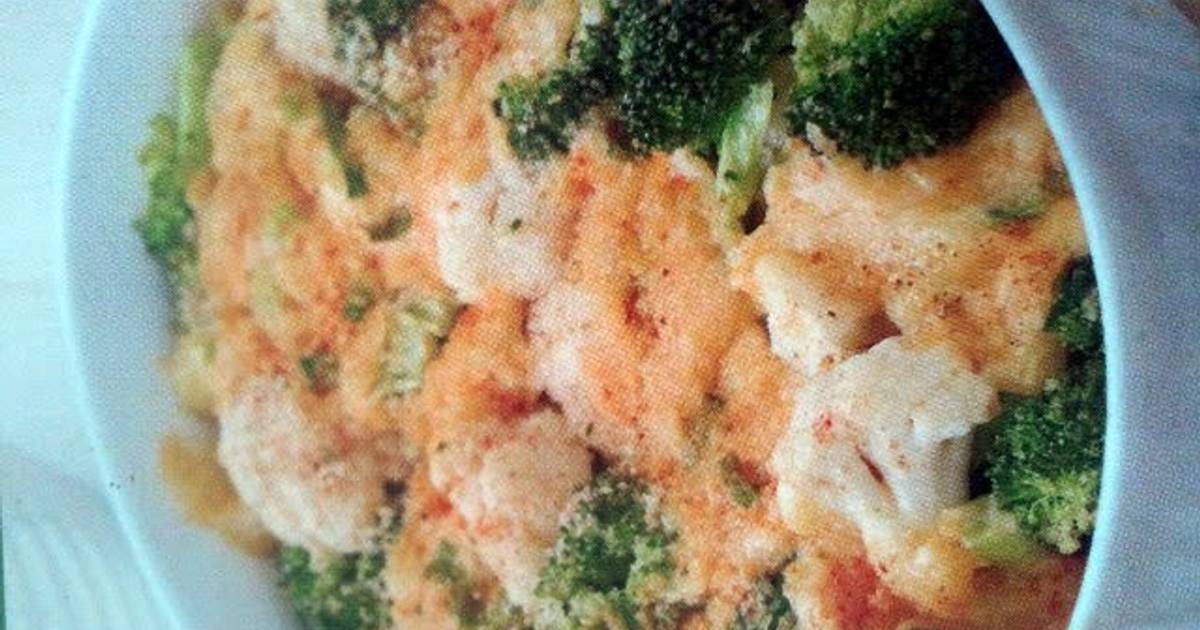 109 Easy And Tasty Steamed Broccoli And Cauliflower Recipes By Home Cooks Cookpad