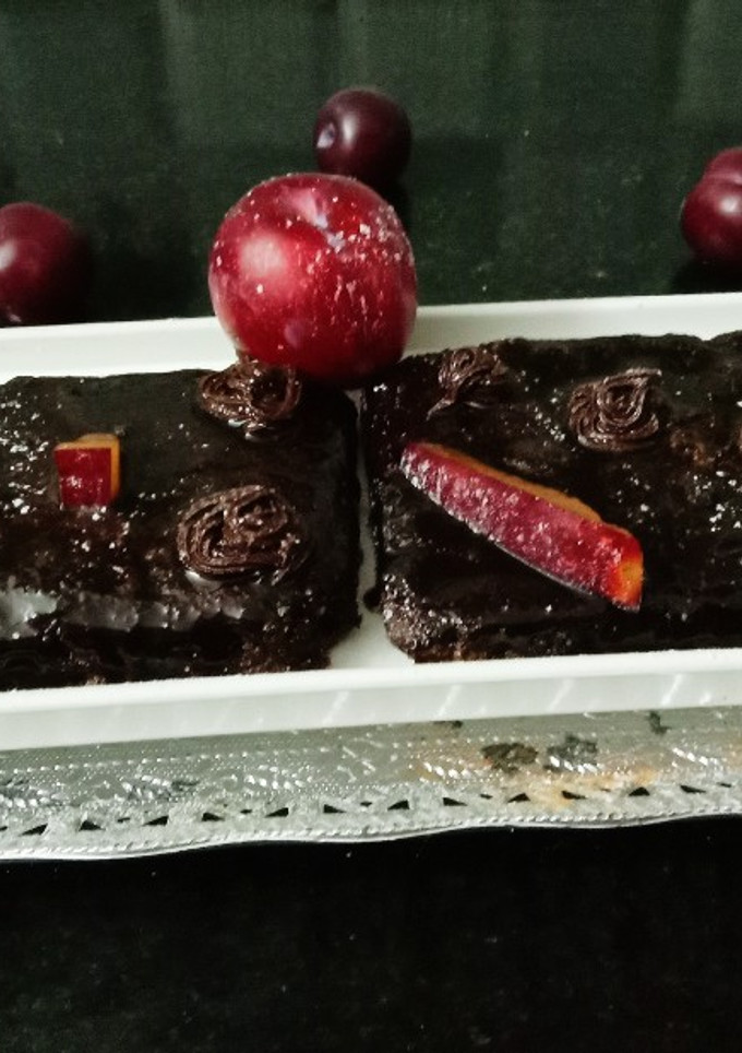 சாக்லேட் கேக் (Chocolate cake recipe in tamil) செய்முறை முக்கிய புகைப்படம்