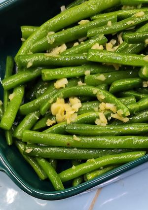 Foto resep Buncis Bawang Putih