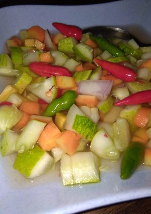 Foto resep Acar timun & wortel