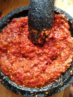 Foto resep Sambel favorit keluarga