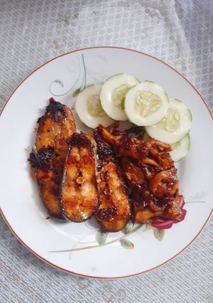 Foto resep Patin Bakar