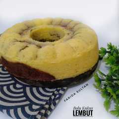 Bolu Kukus Lembut-レシピのメイン写真