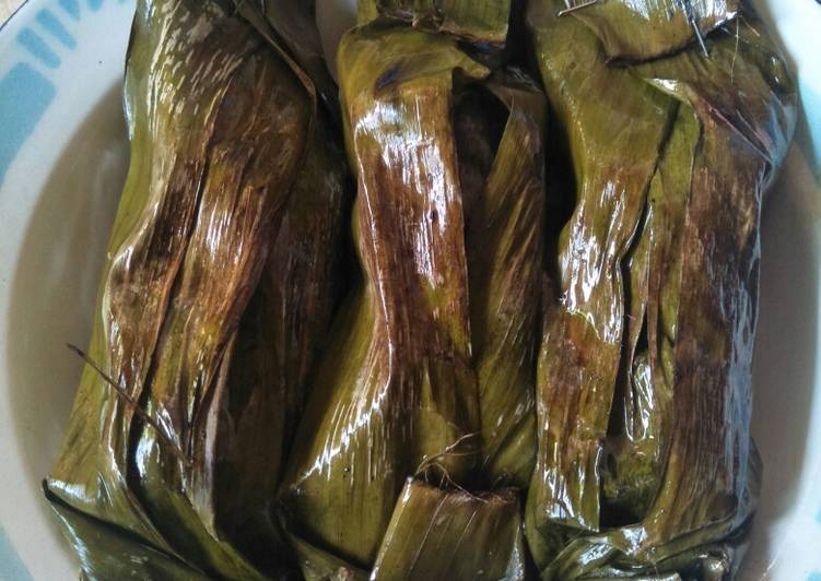 Resep Pepes ikan 😋, Menggugah Selera