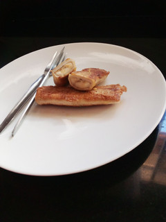 A picture of Banana sandwich.