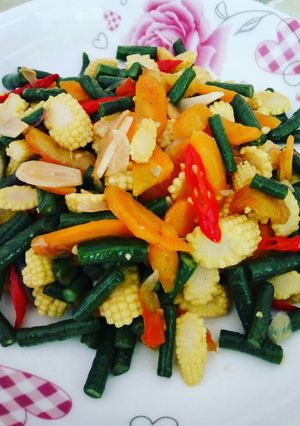 Foto resep Tumis campur2