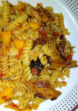 Makaroni ainihin hoton girkin