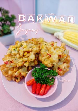 Foto resep Bakwan Jagung