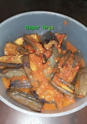 Foto resep Sambal Terong