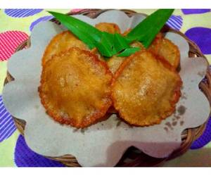 Resep Teruji Cucur gula jawa Enak Sempurna Resep Teruji Cucur gula jawa Enak Sempurna