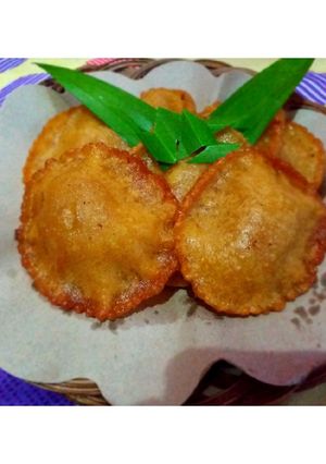 Foto resep Cucur gula jawa