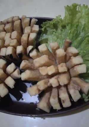 Foto resep Terong crispy mekar