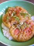 B-Grade Gourmet! Super Easy Shrimp Tempura Rice Bowl