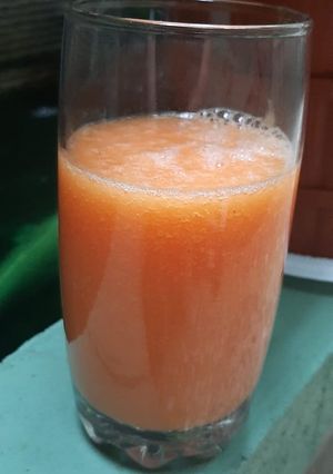Foto resep Jus pepaya