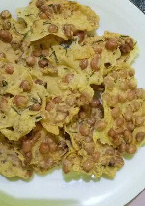 Foto resep Peyek Kacang