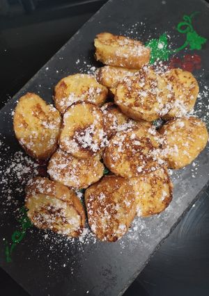 Une photo de Pain perdu