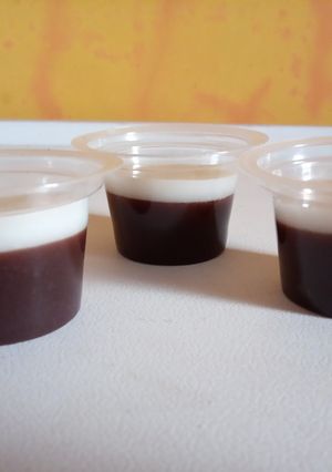 Foto resep Puding lembut