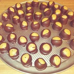 A picture of Buckeyes.