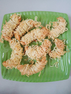 Foto resep Sosis lilit mie