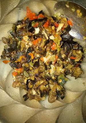 Foto resep Oseng Bekicot